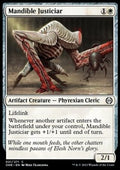 Mandible Justiciar - Phyrexia: All Will Be One (Common) [ONE-21] - JotaCards - Tu Tienda de TCG