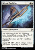 Mirran Bardiche - Phyrexia: All Will Be One (Common) [ONE-22] - JotaCards - Tu Tienda de TCG