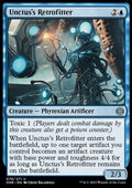 Unctus's Retrofitter - Phyrexia: All Will Be One (Uncommon) [ONE-76] - JotaCards - Tu Tienda de TCG