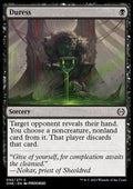 Duress - Phyrexia: All Will Be One (Common) [ONE-92] - JotaCards - Tu Tienda de TCG