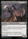 Sheoldred's Headcleaver - Phyrexia: All Will Be One (Common) [ONE-109] - JotaCards - Tu Tienda de TCG