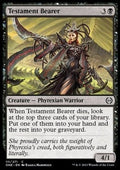 Testament Bearer - Phyrexia: All Will Be One (Common) [ONE-111] - JotaCards - Tu Tienda de TCG