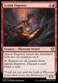 Axiom Engraver - Phyrexia: All Will Be One (Common) [ONE-120] - JotaCards - Tu Tienda de TCG