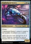 Cephalopod Sentry - Phyrexia: All Will Be One (Uncommon) [ONE-198] - JotaCards - Tu Tienda de TCG