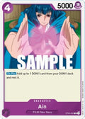 Ain (ST05-002) - Starter Deck: ONE PIECE FILM edition (Common) [ST-05-002] - JotaCards - Tu Tienda de TCG