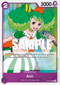 Ann (ST05-003) - Starter Deck: ONE PIECE FILM edition (Common) [ST-05-003] - JotaCards - Tu Tienda de TCG