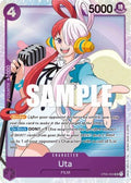 Uta (ST05-004) - Starter Deck: ONE PIECE FILM edition (Super Rare) [ST-05-004] - JotaCards - Tu Tienda de TCG