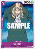 Gordon (ST05-007) - Starter Deck: ONE PIECE FILM edition (Common) [ST-05-007] - JotaCards - Tu Tienda de TCG