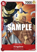 Kingdew (OP02-006) - Paramount War (Common) [OP02-006] - JotaCards - Tu Tienda de TCG
