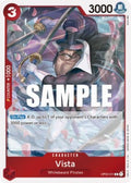 Vista (OP02-011) - Paramount War (Rare) [OP02-011] - JotaCards - Tu Tienda de TCG