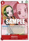 Makino (OP02-015) - Paramount War (Uncommon) [OP02-015] - JotaCards - Tu Tienda de TCG