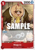 Magura (OP02-016) - Paramount War (Common) [OP02-016] - JotaCards - Tu Tienda de TCG