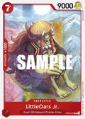 LittleOars Jr. (OP02-020) - Paramount War (Common) [OP02-020] - JotaCards - Tu Tienda de TCG