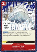 Moby Dick (OP02-024) - Paramount War (Common) [OP02-024] - JotaCards - Tu Tienda de TCG