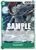 Inuarashi (OP02-027) - Paramount War (Uncommon) [OP02-027] - JotaCards - Tu Tienda de TCG