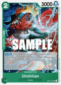 Shishilian (OP02-032) - Paramount War (Uncommon) [OP02-032] - JotaCards - Tu Tienda de TCG