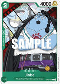 Jinbe (OP02-033) - Paramount War (Common) [OP02-033] - JotaCards - Tu Tienda de TCG
