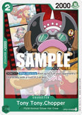 Tony Tony.Chopper (OP02-034) - Paramount War (Uncommon) [OP02-034] - JotaCards - Tu Tienda de TCG