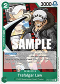 Trafalgar Law (OP02-035) - Paramount War (Common) [OP02-035] - JotaCards - Tu Tienda de TCG