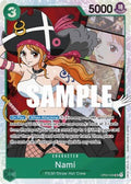 Nami (OP02-036) (V.1) - Paramount War (Super Rare) [OP02-036] - JotaCards - Tu Tienda de TCG