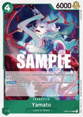 Yamato (OP02-042) - Paramount War (Rare) [OP02-042] - JotaCards - Tu Tienda de TCG