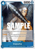Inazuma (OP02-050) - Paramount War (Rare) [OP02-050] - JotaCards - Tu Tienda de TCG