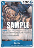 Buggy (OP02-058) (V.1) - Paramount War (Rare) [OP02-058] - JotaCards - Tu Tienda de TCG