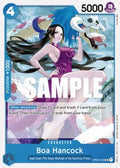 Boa Hancock (OP02-059) (V.1) - Paramount War (Uncommon) [OP02-059] - JotaCards - Tu Tienda de TCG