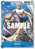 Mohji (OP02-060) - Paramount War (Common) [OP02-060] - JotaCards - Tu Tienda de TCG