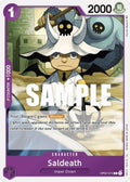 Saldeath (OP02-074) - Paramount War (Common) [OP02-074] - JotaCards - Tu Tienda de TCG