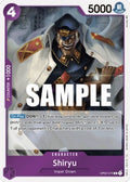 Shiryu (OP02-076) - Paramount War (Rare) [OP02-076] - JotaCards - Tu Tienda de TCG