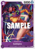 Solitaire (OP02-077) - Paramount War (Common) [OP02-077] - JotaCards - Tu Tienda de TCG