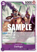 Daifugo (OP02-078) - Paramount War (Uncommon) [OP02-078] - JotaCards - Tu Tienda de TCG
