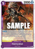 Hannyabal (OP02-083) - Paramount War (Rare) [OP02-083] - JotaCards - Tu Tienda de TCG