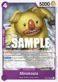 Minokoala (OP02-086) (V.1) - Paramount War (Uncommon) [OP02-086] - JotaCards - Tu Tienda de TCG