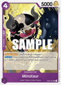 Minotaur (OP02-087) - Paramount War (Uncommon) [OP02-087] - JotaCards - Tu Tienda de TCG