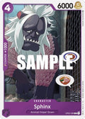Sphinx (OP02-088) - Paramount War (Common) [OP02-088] - JotaCards - Tu Tienda de TCG