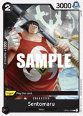 Sentomaru (OP02-104) - Paramount War (Common) [OP02-104] - JotaCards - Tu Tienda de TCG
