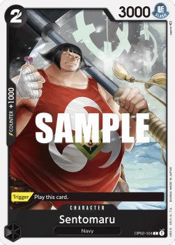 Sentomaru (OP02-104) - Paramount War (Common) [OP02-104] - JotaCards - Tu Tienda de TCG