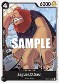 Jaguar.D.Saul (OP02-109) - Paramount War (Common) [OP02-109] - JotaCards - Tu Tienda de TCG