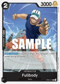 Fullbody (OP02-111) - Paramount War (Common) [OP02-111] - JotaCards - Tu Tienda de TCG