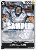 Monkey.D.Garp (OP02-115) (V.1) - Paramount War (Rare) [OP02-115] - JotaCards - Tu Tienda de TCG