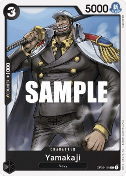 Yamakaji (OP02-116) - Paramount War (Common) [OP02-116] - JotaCards - Tu Tienda de TCG
