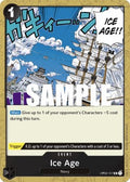 Ice Age (OP02-117) - Paramount War (Uncommon) [OP02-117] - JotaCards - Tu Tienda de TCG