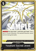 Yasakani Sacred Jewel (OP02-118) - Paramount War (Common) [OP02-118] - JotaCards - Tu Tienda de TCG