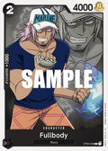 Fullbody (ST06-009) - Starter Deck: Absolute Justice (Common) [ST-06-009] - JotaCards - Tu Tienda de TCG