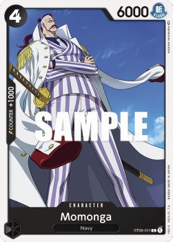 Momonga (ST06-011) - Starter Deck: Absolute Justice (Common) [ST-06-011] - JotaCards - Tu Tienda de TCG