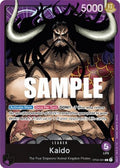 Kaido (ST04-001) - Reprints (Leader) [R-ST04-001] - JotaCards - Tu Tienda de TCG
