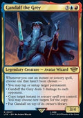 Gandalf the Grey - The Lord of the Rings: Tales of Middle-earth (Rare) [LTR-207] - JotaCards - Tu Tienda de TCG