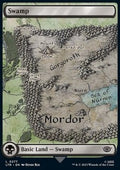 Swamp (V.4) - The Lord of the Rings: Tales of Middle-earth (Land) [LTR-277] - JotaCards - Tu Tienda de TCG
